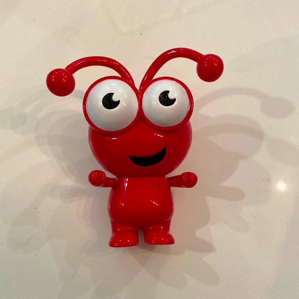 Candy Apple Cricut Cutie